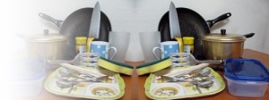 ادوات المطبخ